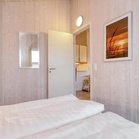 Сasa de vacaciones Friedrichskoog-strandpark 2 *