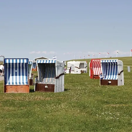 Сasa de vacaciones Friedrichskoog-strandpark 2 *